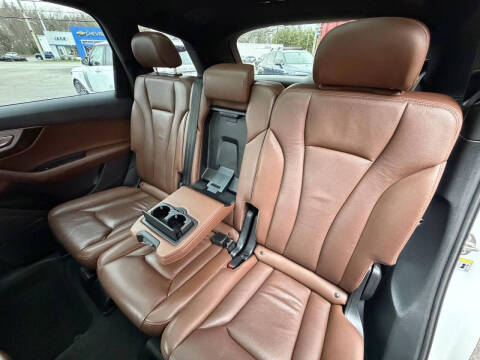 2019 Audi Q7
