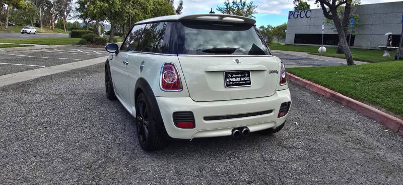 2012 MINI Cooper Hardtop S