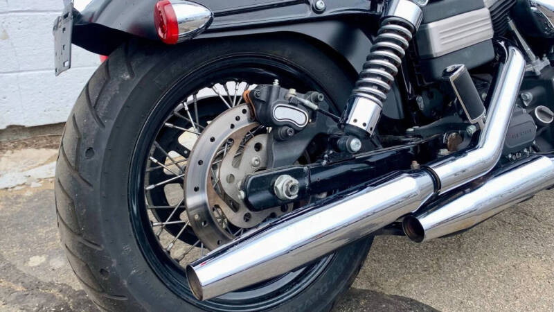 2012 Harley-Davidson FXDB Street Bob