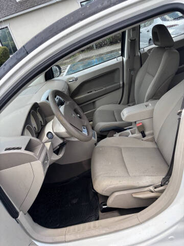 2008 Dodge Caliber SXT