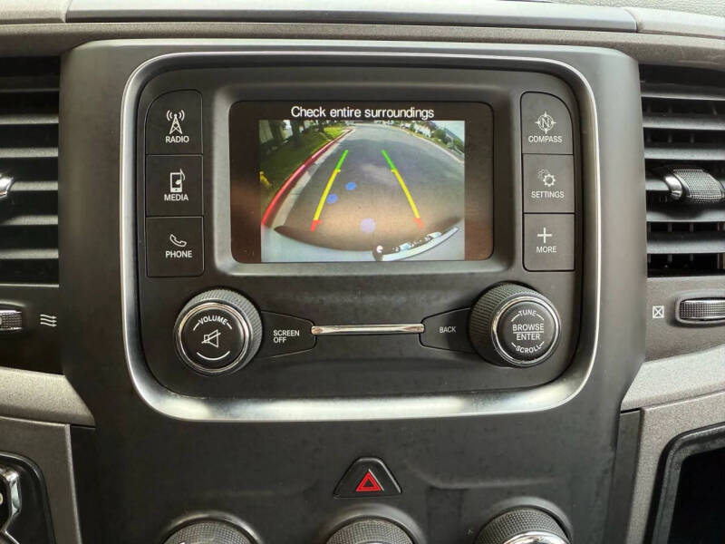 2019 RAM 1500 Classic Tradesman