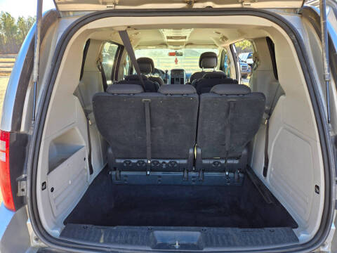 2010 Dodge Grand Caravan SXT