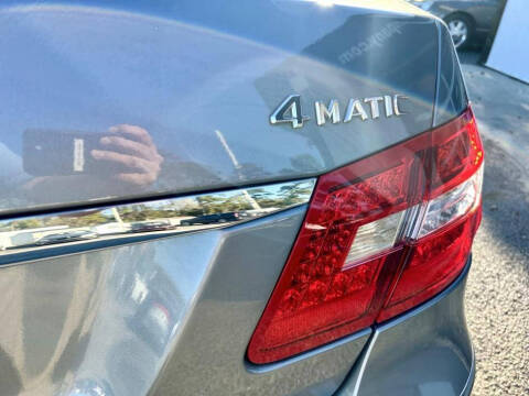 2012 Mercedes-Benz E-Class