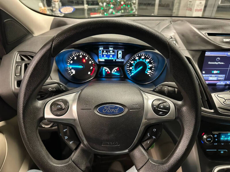 2014 Ford Escape SE