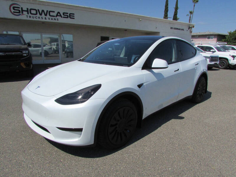 2023 Tesla Model Y Long Range