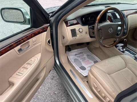 2006 Cadillac DTS