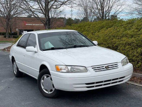 1999 Toyota Camry for sale at William D Auto Sales - Duluth Autos and Trucks in Duluth GA