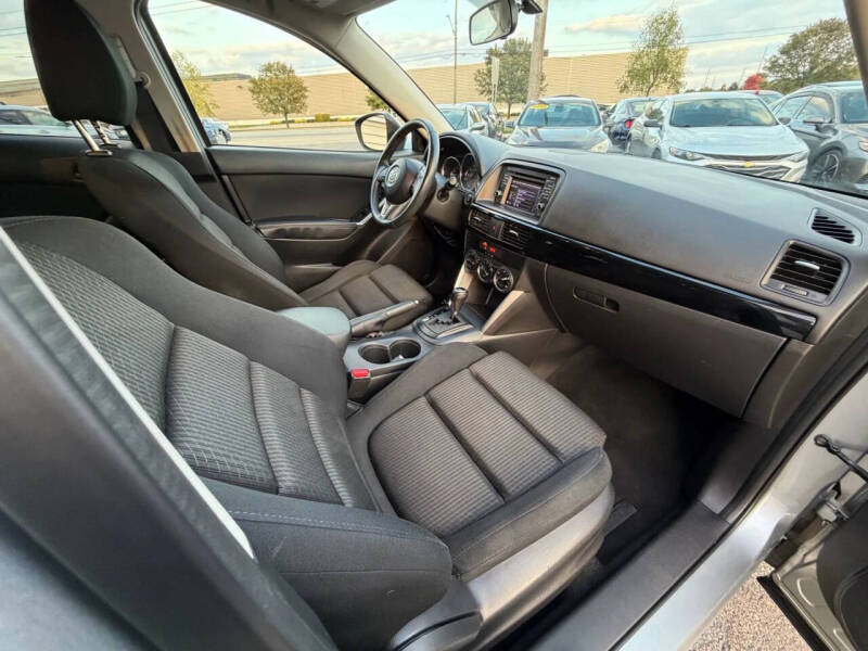 2014 Mazda CX-5 Touring