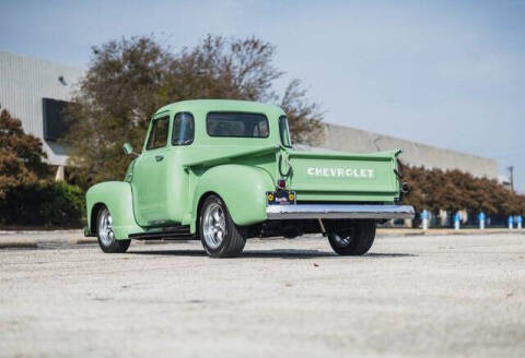1952 Chevrolet 3100