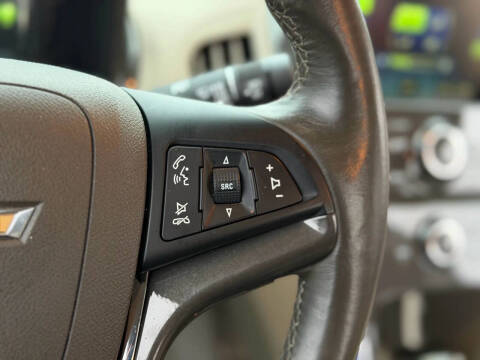 2014 Chevrolet Volt Premium