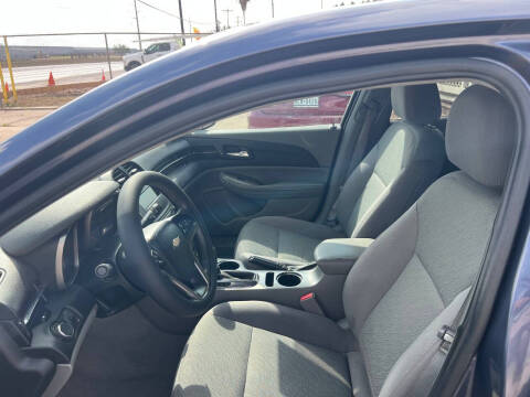 2015 Chevrolet Malibu LS