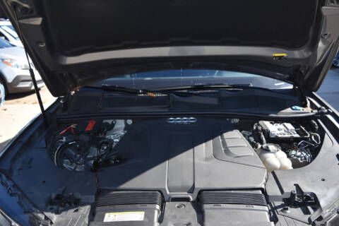 2017 Audi Q7 2.0T quattro Premium