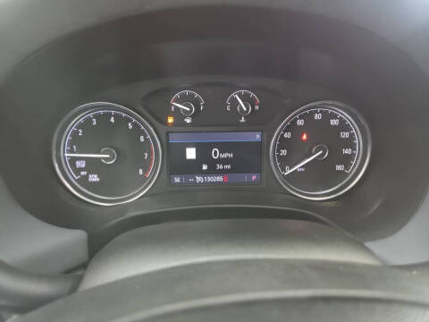 2020 Buick Enclave Essence