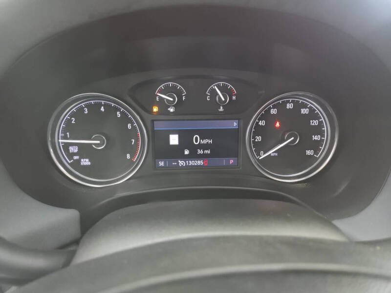 2020 Buick Enclave Essence
