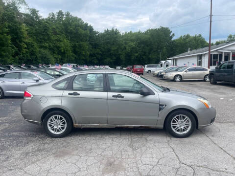 2008 Ford Focus SE