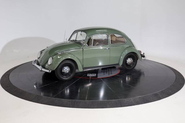 1965 Volkswagen Beetle