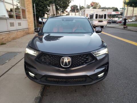 2019 Acura RDX for sale at Turbo Auto Sale First Corp in Yonkers NY