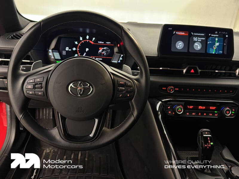 2021 Toyota GR Supra 3.0 Premium