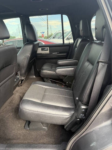2015 Ford Expedition XLT