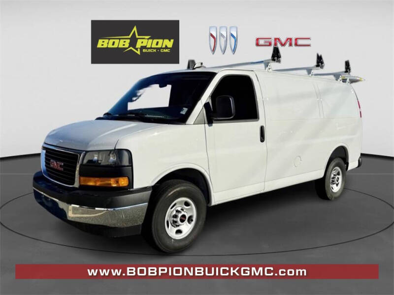 2025 GMC Savana 2500