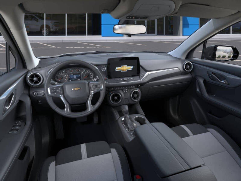 2026 Chevrolet Blazer LT