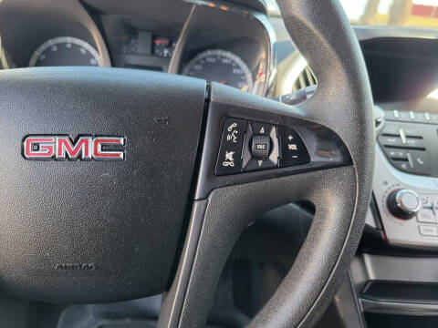 2017 GMC Terrain SLE-1