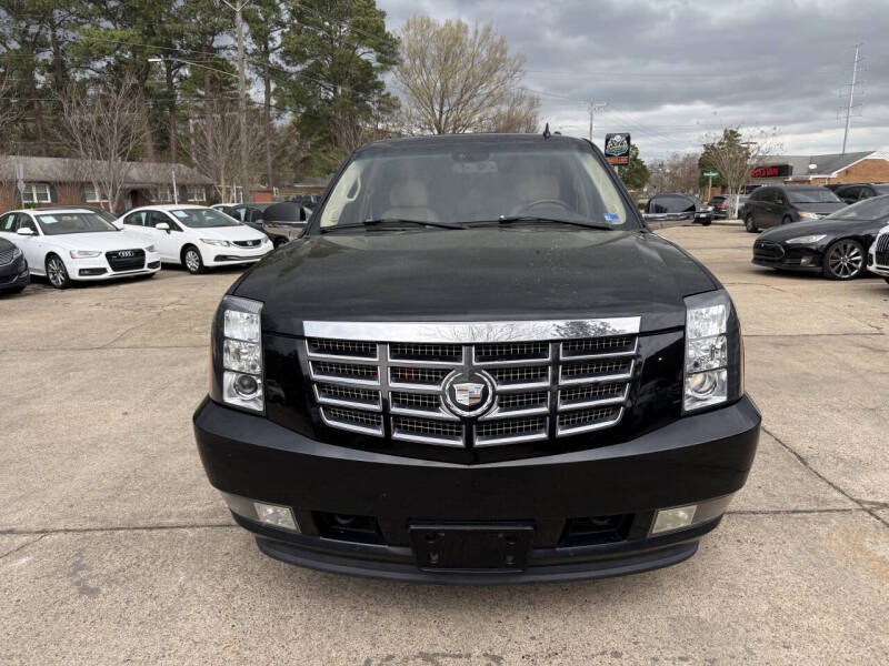 2008 Cadillac Escalade