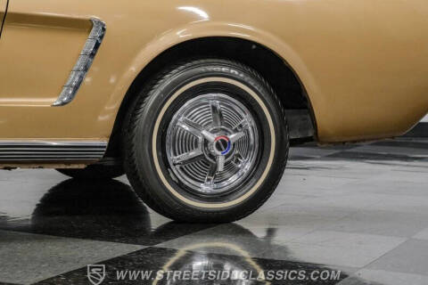 1965 Ford Mustang