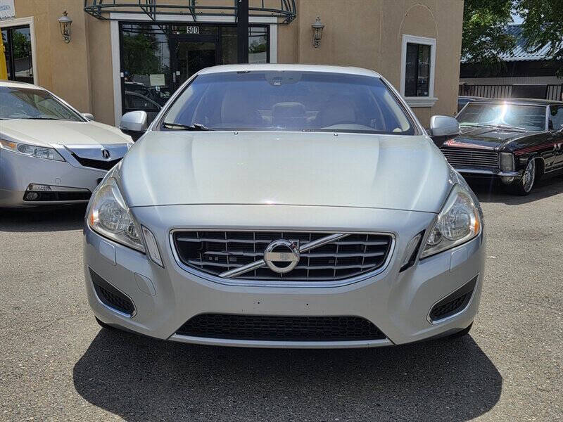 2013 Volvo S60 T5 Premier Plus