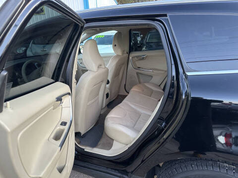 2013 Volvo XC60 3.2