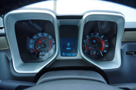 2011 Chevrolet Camaro SS