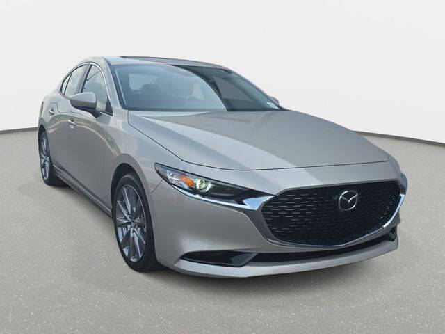 2026 Mazda Mazda3 Sedan 2.5 S Preferred