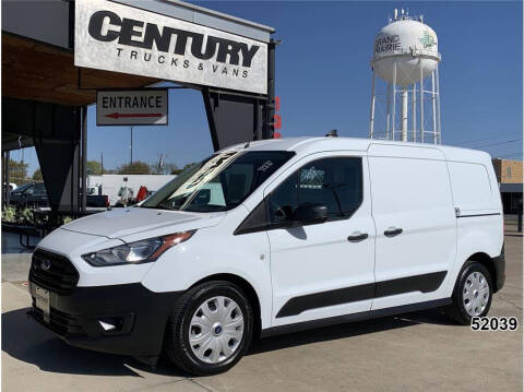 2023 Ford Transit Connect XL