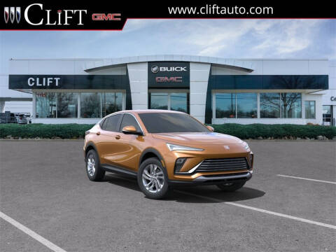 2024 Buick Envista for sale at Clift Buick GMC in Adrian MI