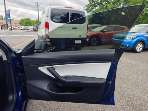 2019 Tesla Model 3 Performance