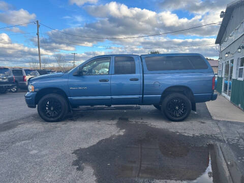 2004 Dodge Ram 1500 SLT