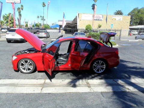 2015 BMW 3 Series 328i