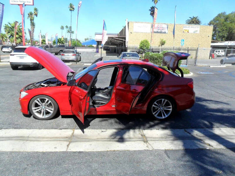 2015 BMW 3 Series 328i