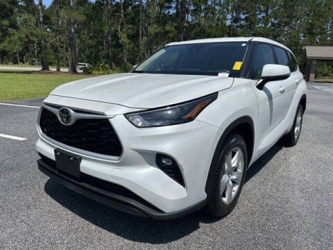 2023 Toyota Highlander L