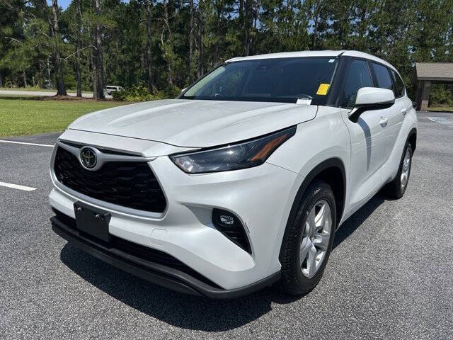 2023 Toyota Highlander L