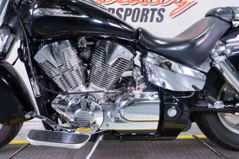 2005 Honda VTX 1300