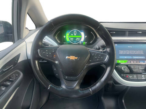 2020 Chevrolet Bolt EV LT