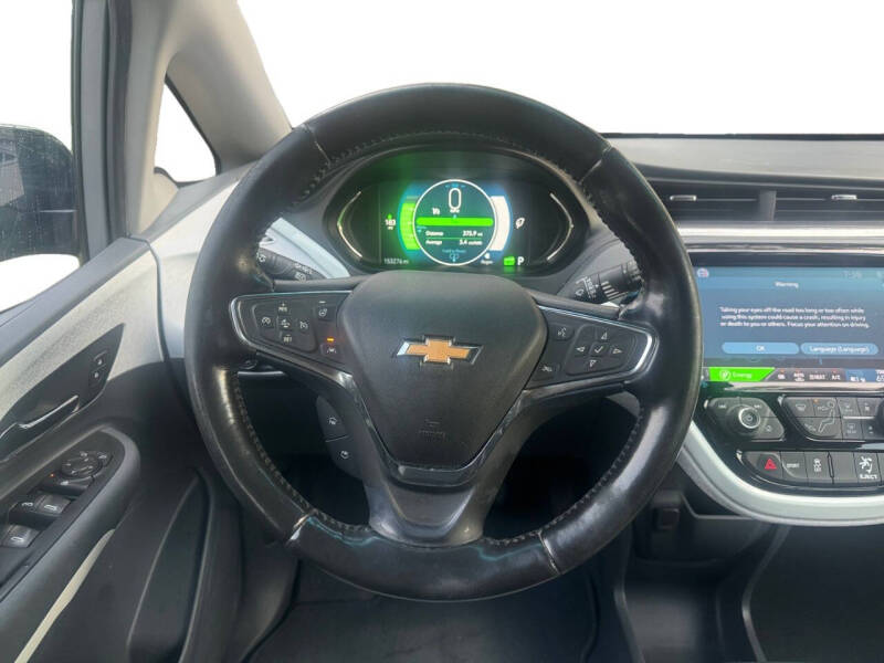 2020 Chevrolet Bolt EV LT