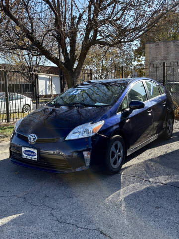 2013 Toyota Prius One