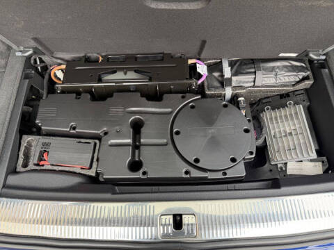 2022 Audi Q7 quattro Prestige 55 TFSI