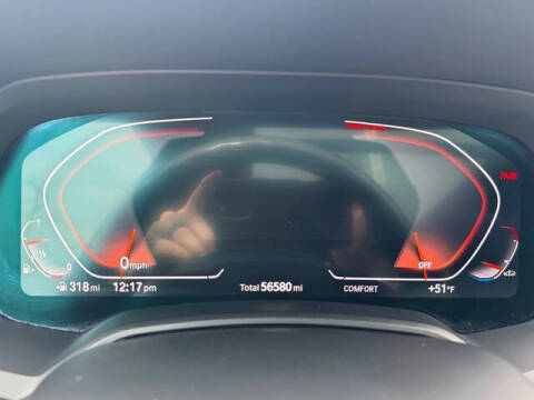 2020 BMW X5 sDrive40i