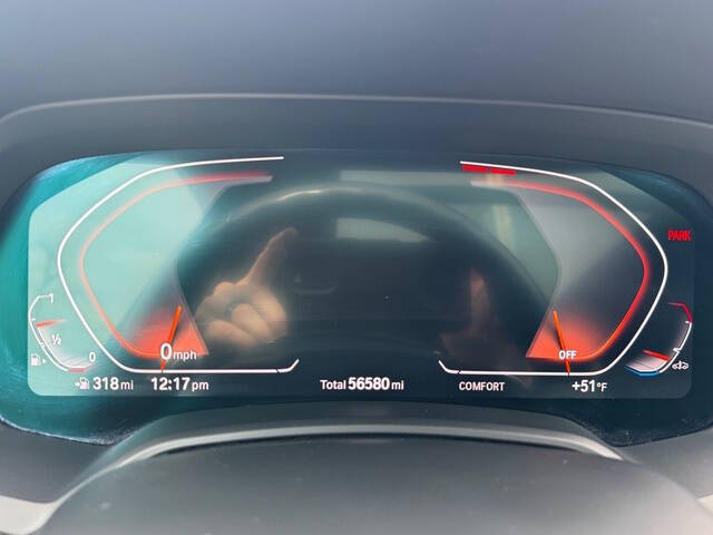 2020 BMW X5 sDrive40i