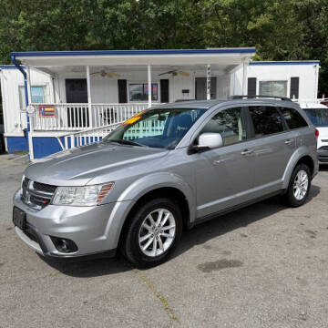 2016 Dodge Journey SXT
