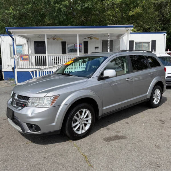 2016 Dodge Journey SXT