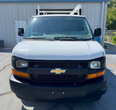 2017 Chevrolet Express 2500